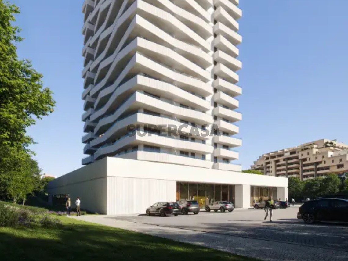 Fachada Modelo Ribamar