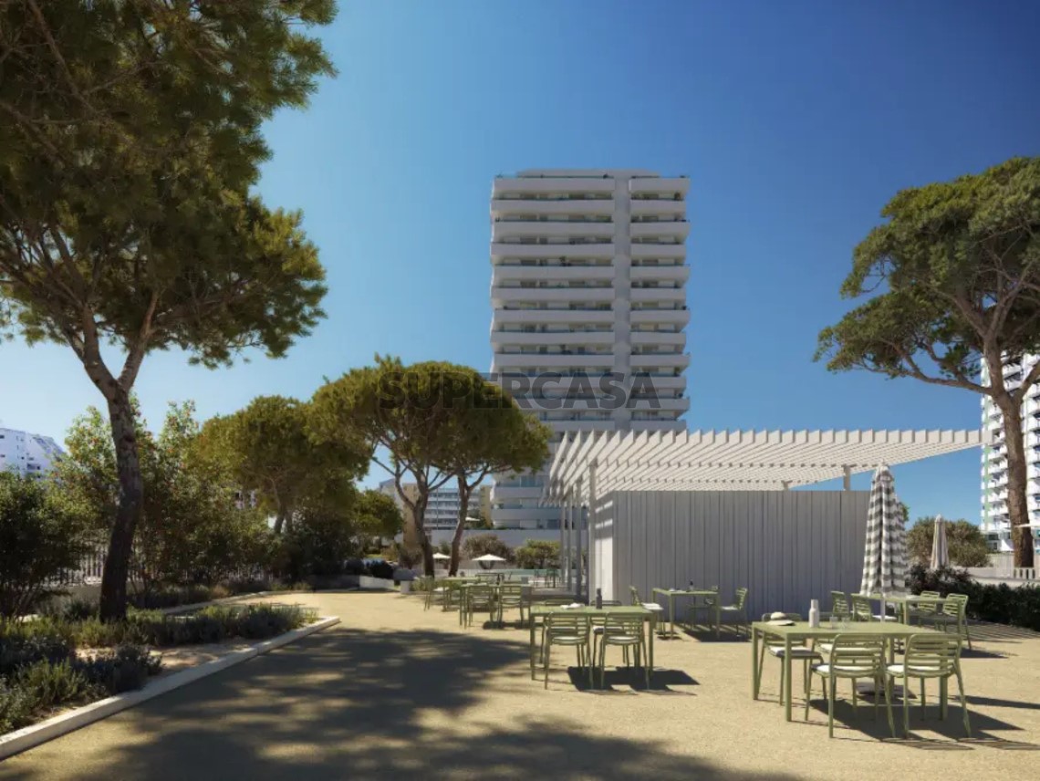 Zona Exterior Modelo Ribamar
