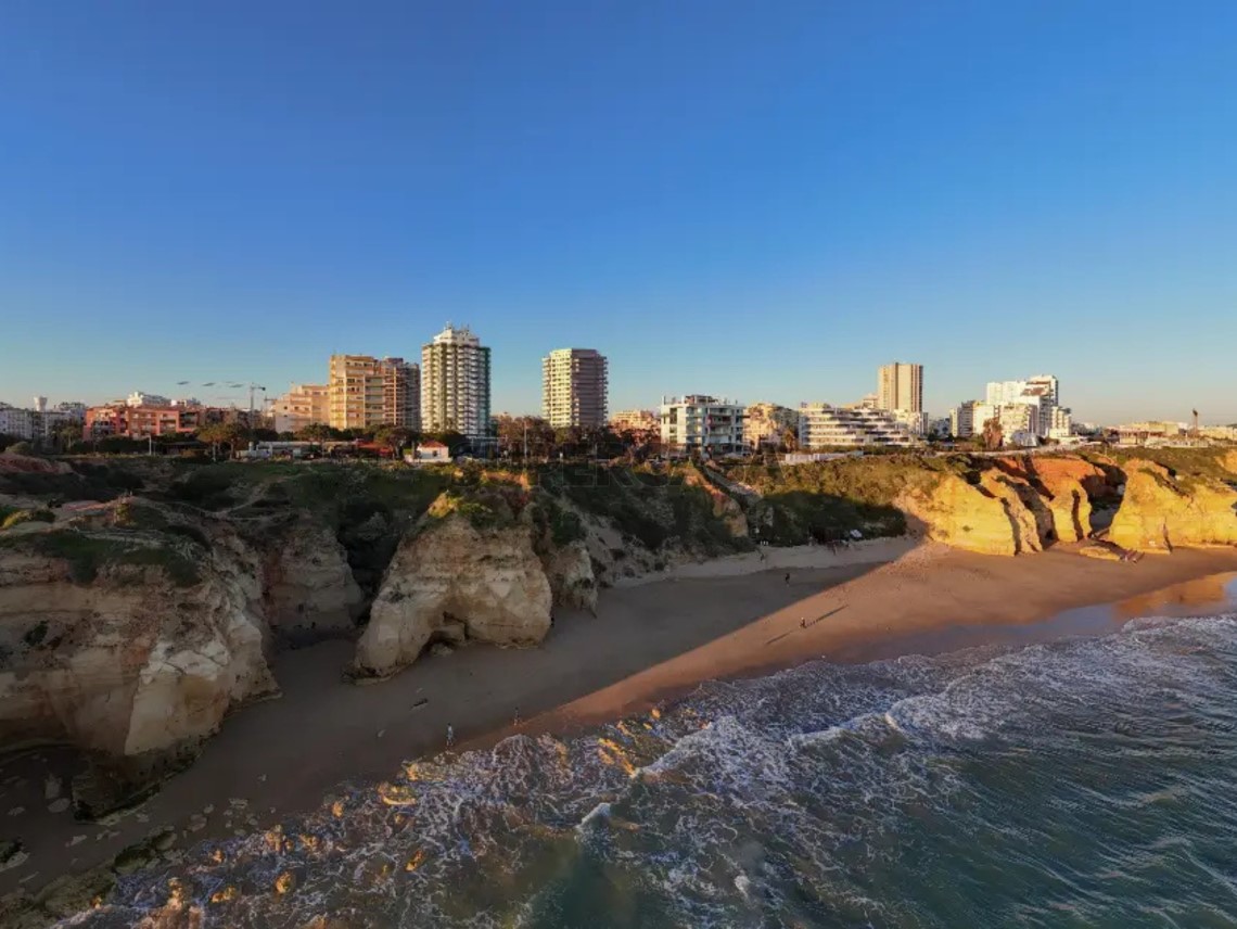 Praia Ribamar