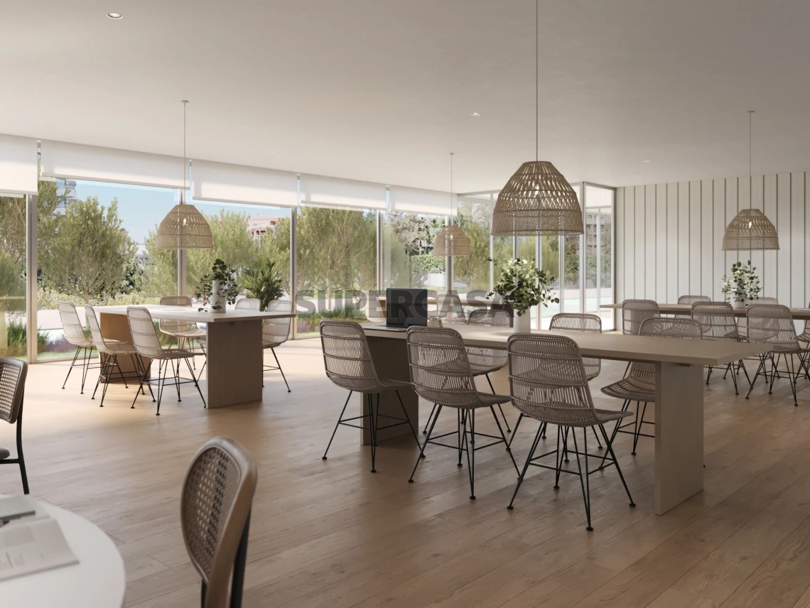 Coworking Modelo Ribamar