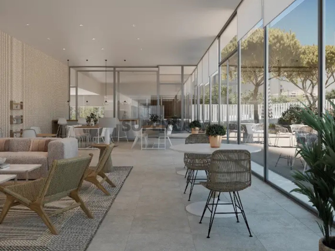Coworking Modelo Ribamar