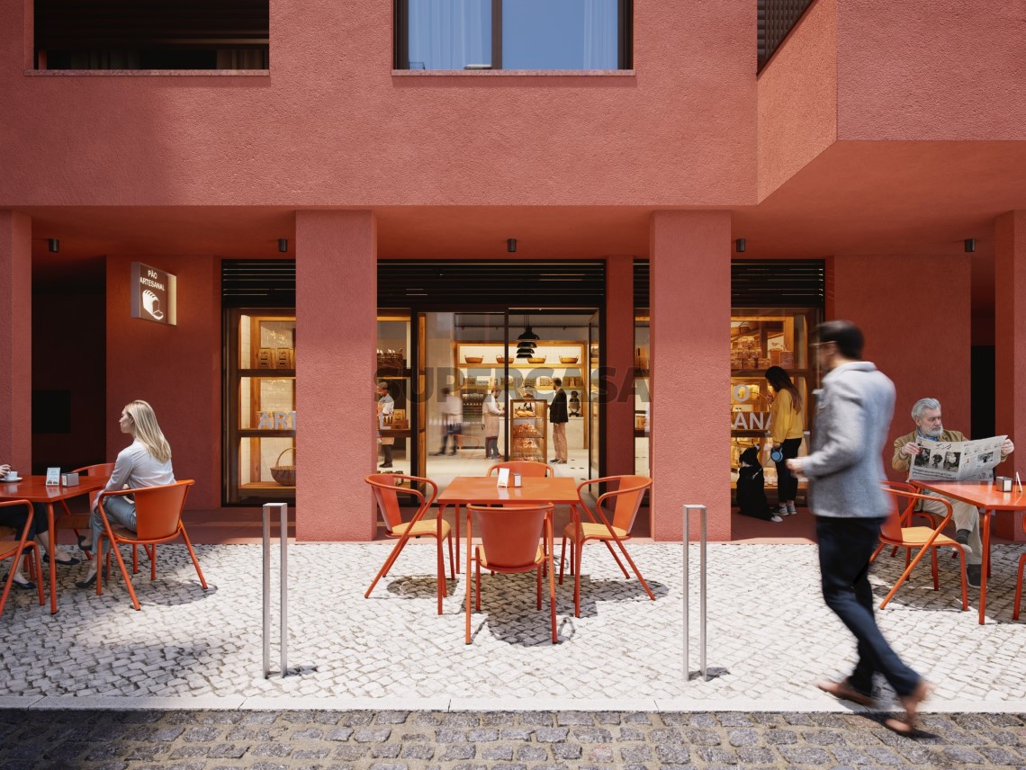 Mercearia modelo Almar Park