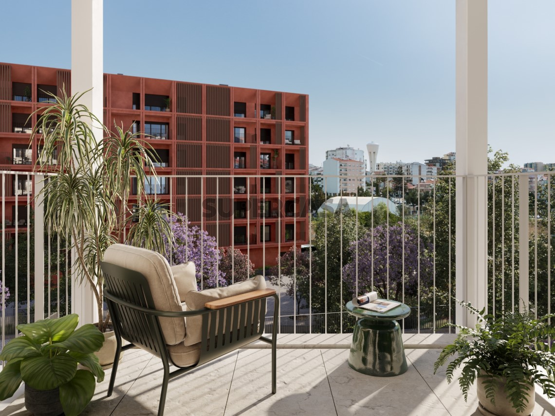 Varanda Modelo Almar Park