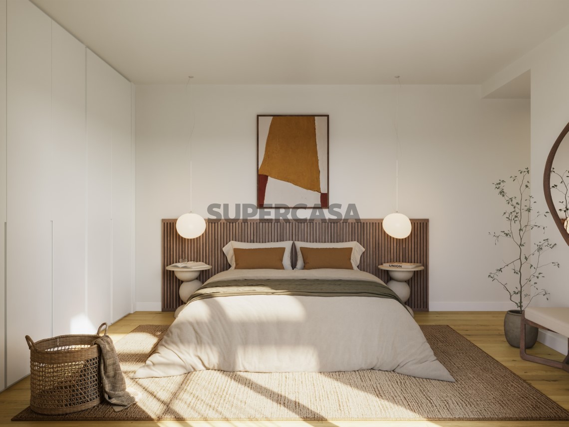 Quarto Modelo Almar Park