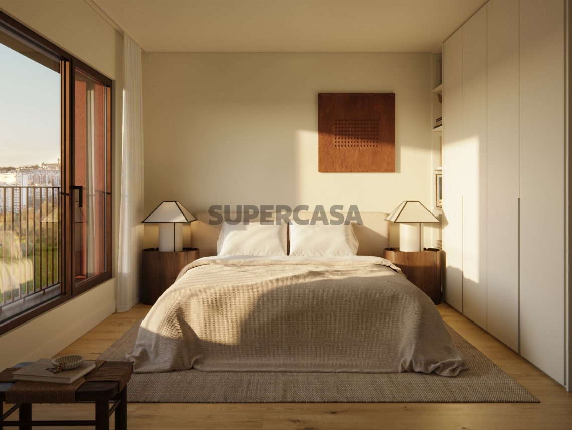 Quarto Modelo Almar Park