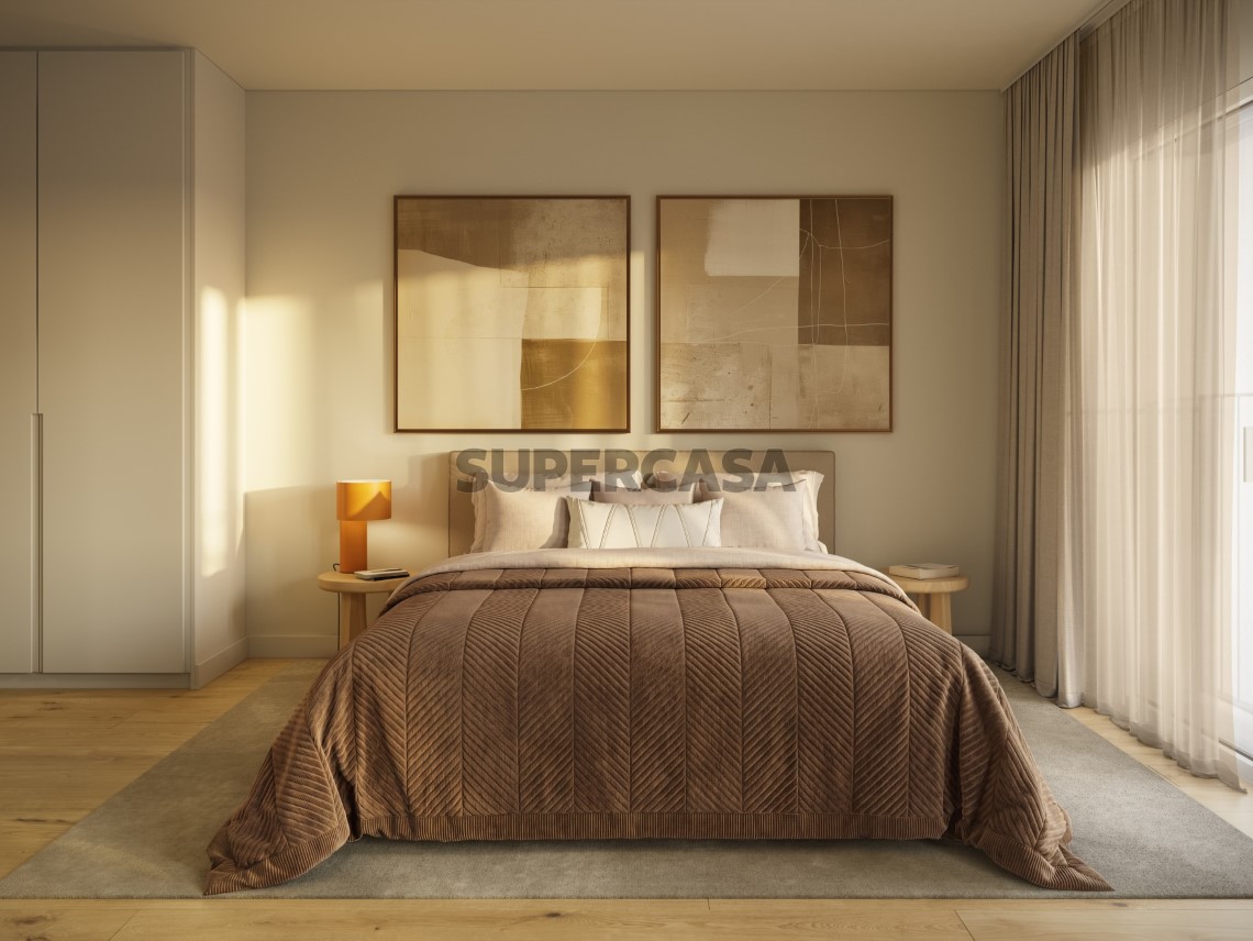Quarto Modelo Almar Park