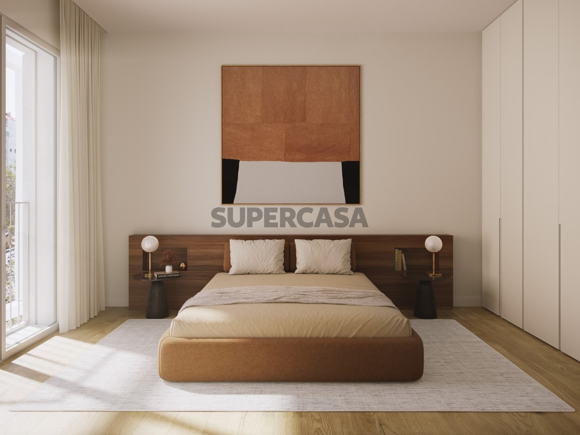 Quarto Modelo Almar Park