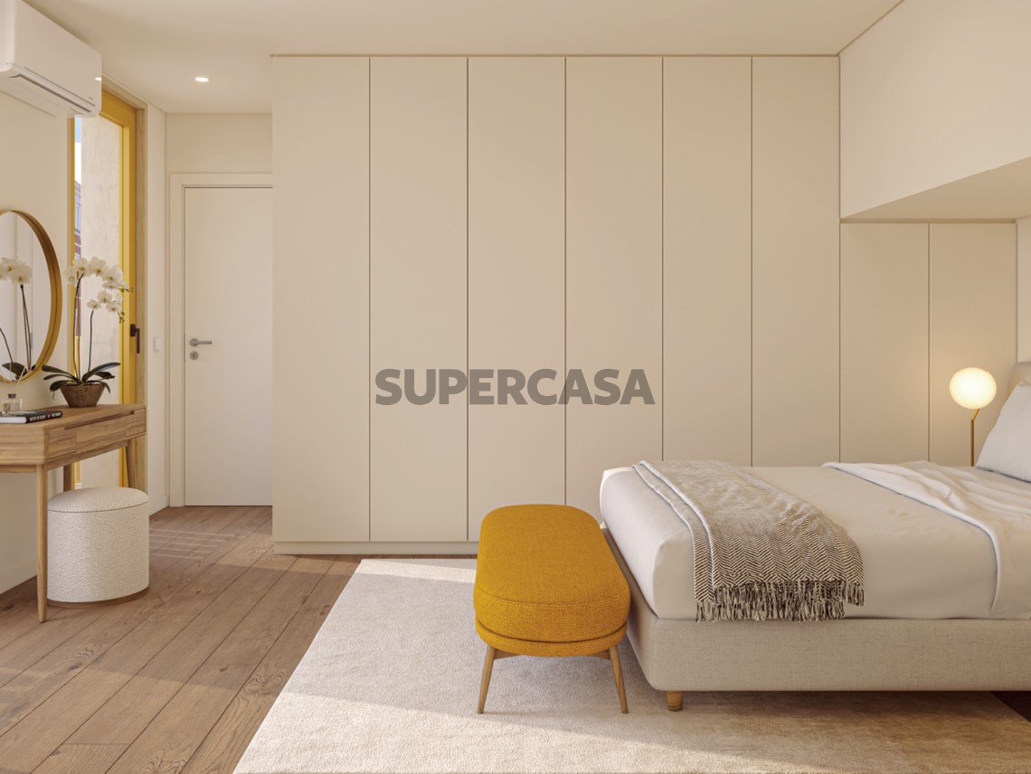 Quarto Modelo The Unit