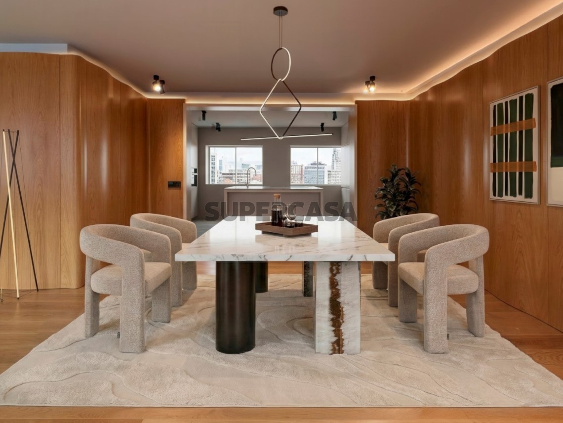 Sala modelo Andrade Corvo 4