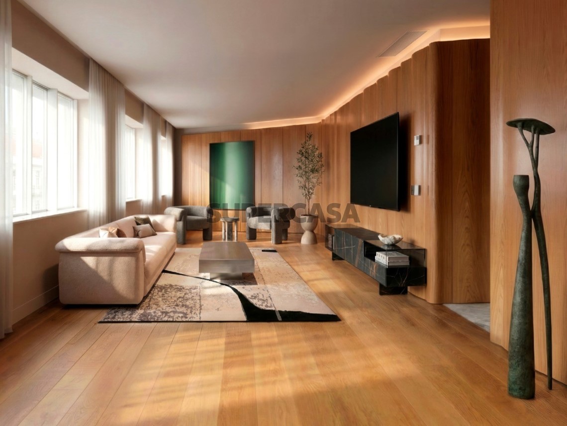 Sala modelo Andrade Corvo 4