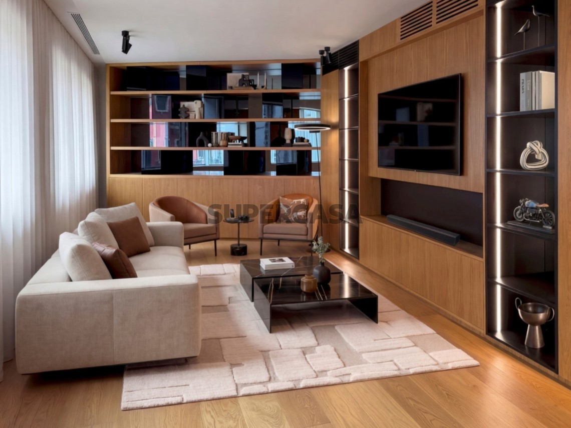 Sala modelo Andrade Corvo 4