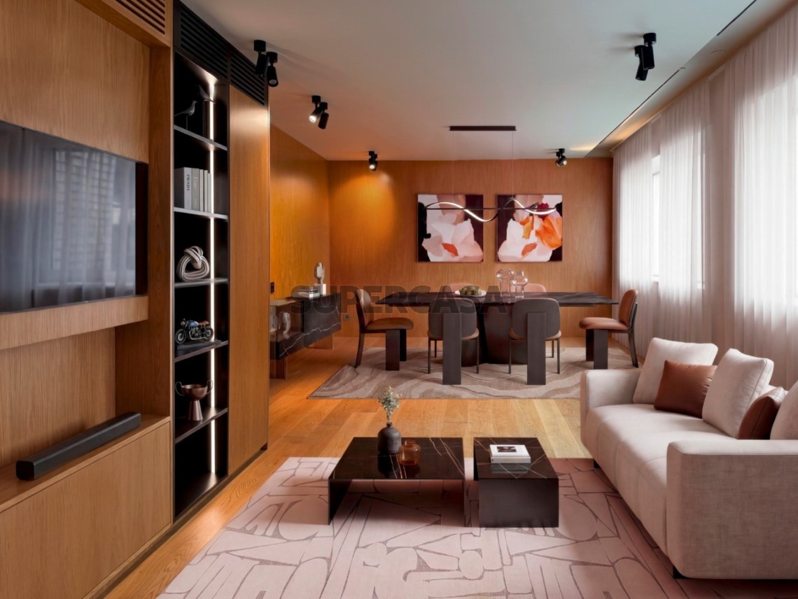 Sala modelo Andrade Corvo 4