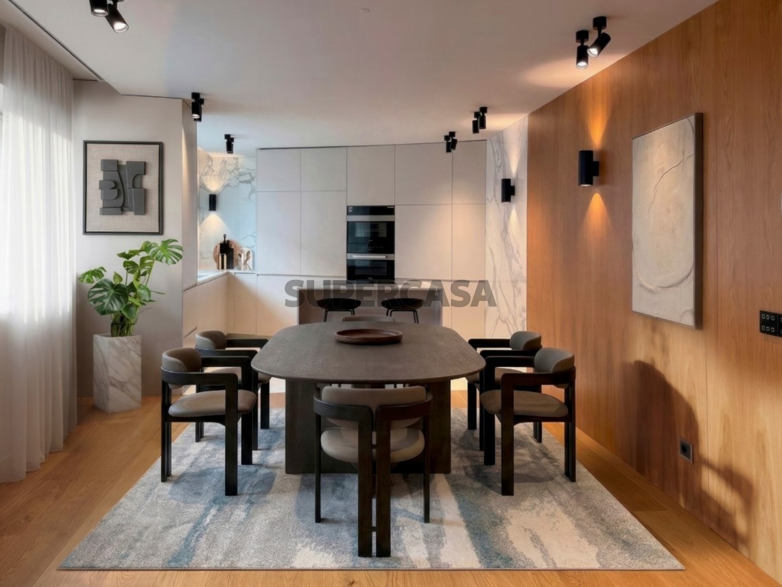 Sala modelo Andrade Corvo 4