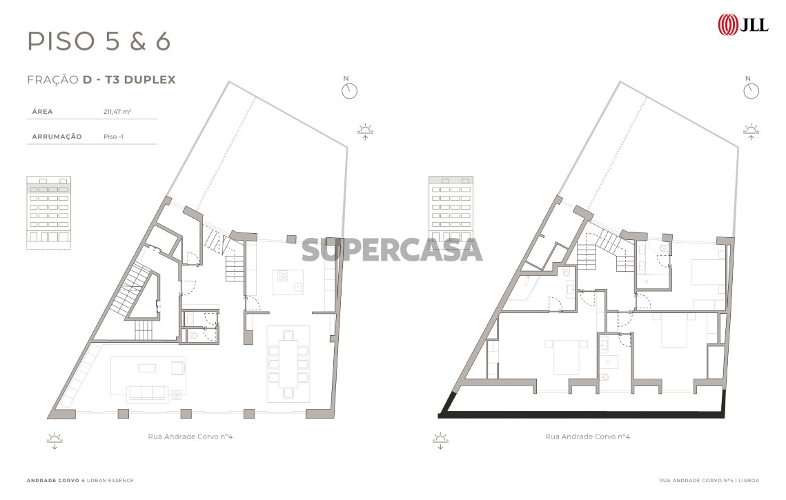 Andrade Corvo 4_Pisos_JLL