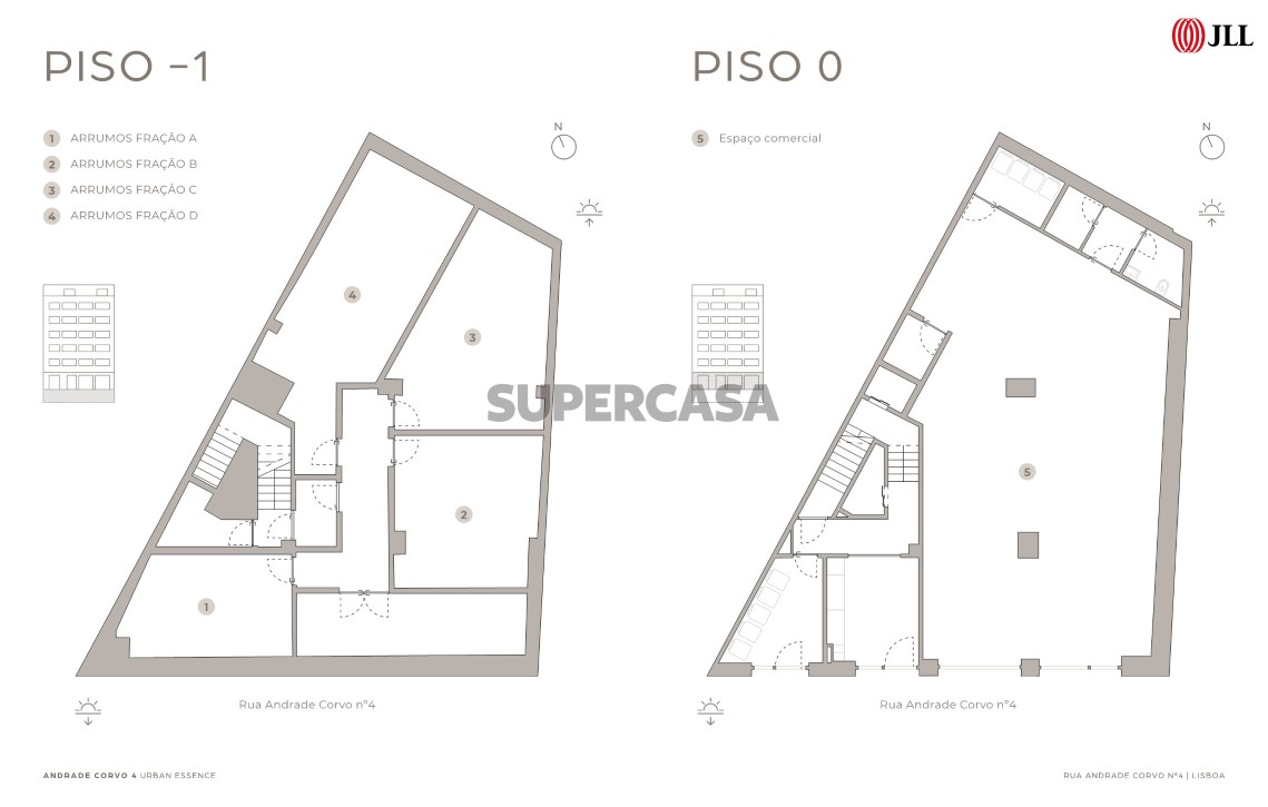 Andrade Corvo 4_Pisos_JLL