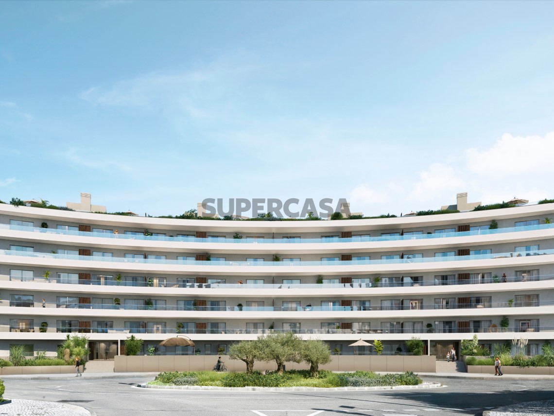 Fachada Modelo Seixal Baia
