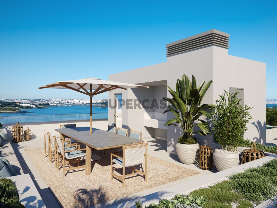 Quarto Modelo Seixal Baia