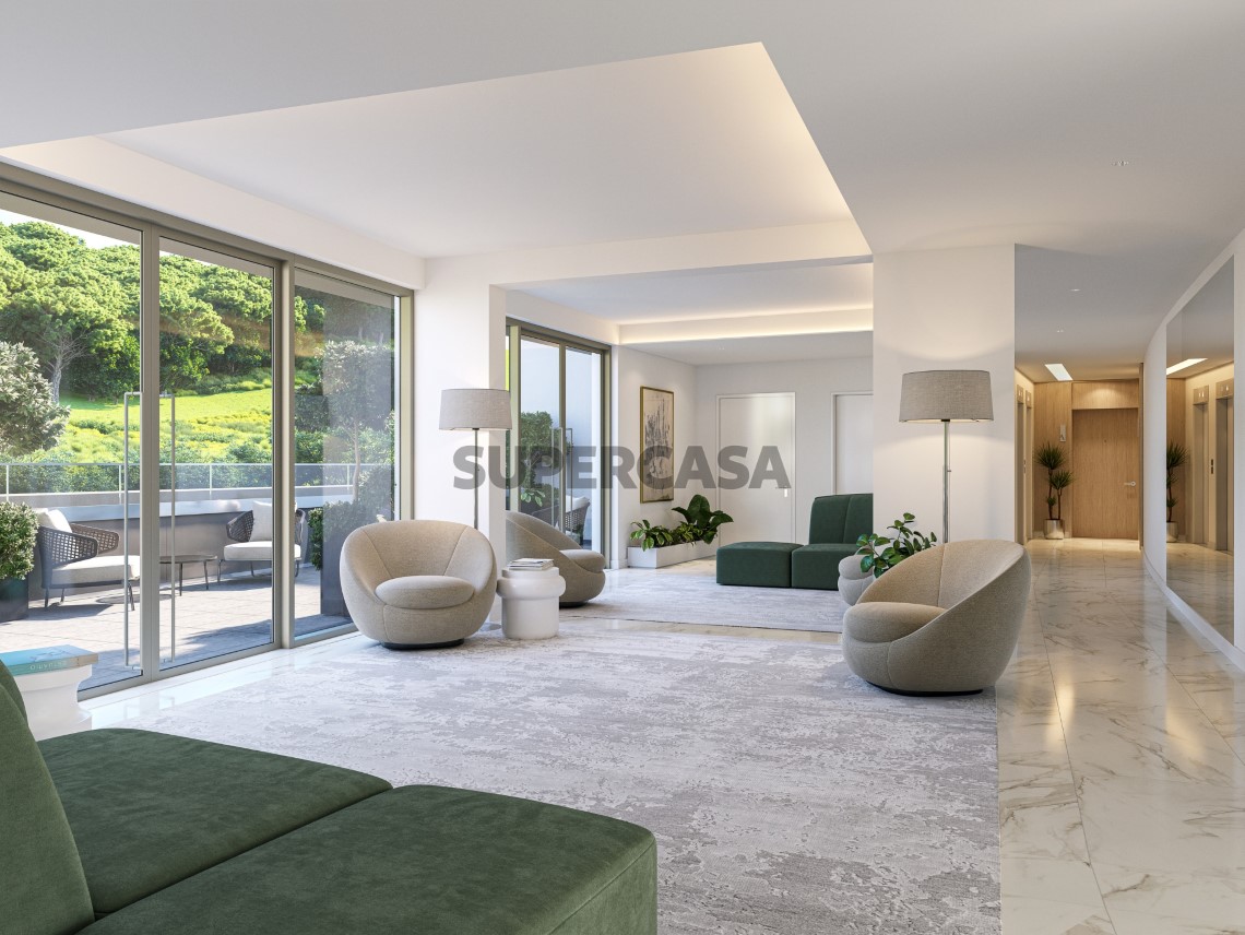Emtrada Modelo Seixal Baia