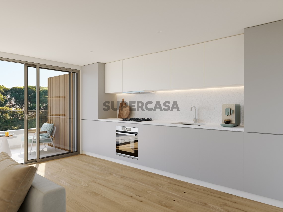 Cozinha Modelo Seixal Baia