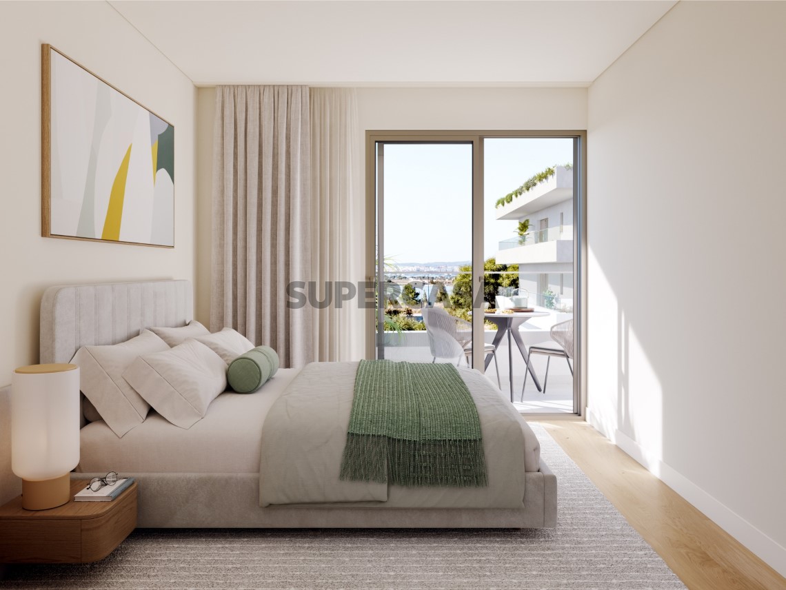 Quarto Modelo Seixal Baia