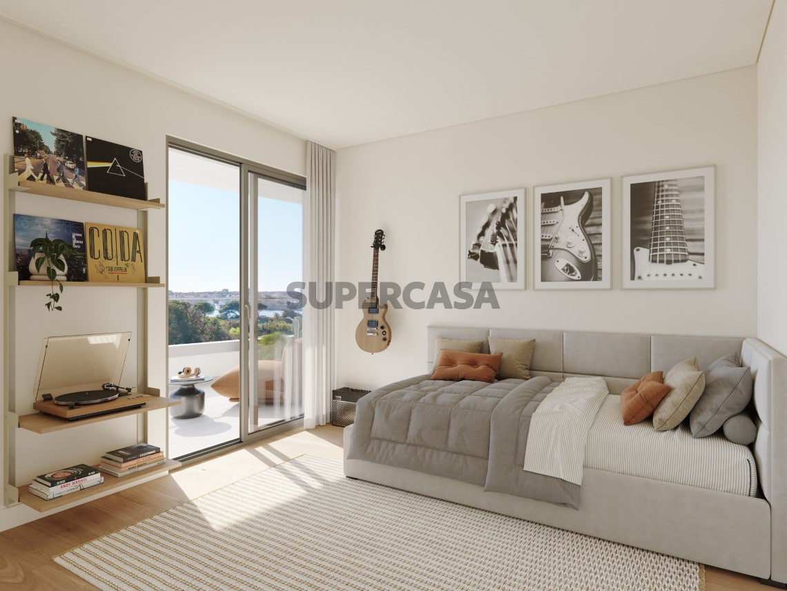 Quarto Modelo Seixal Baia
