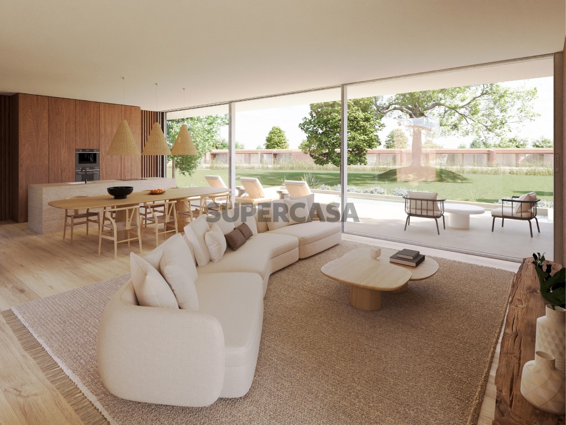 Sala modelo Ruina do Malhadal