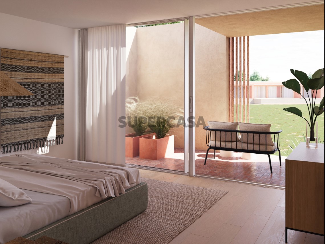 Quarto modelo Ruina do Malhadal