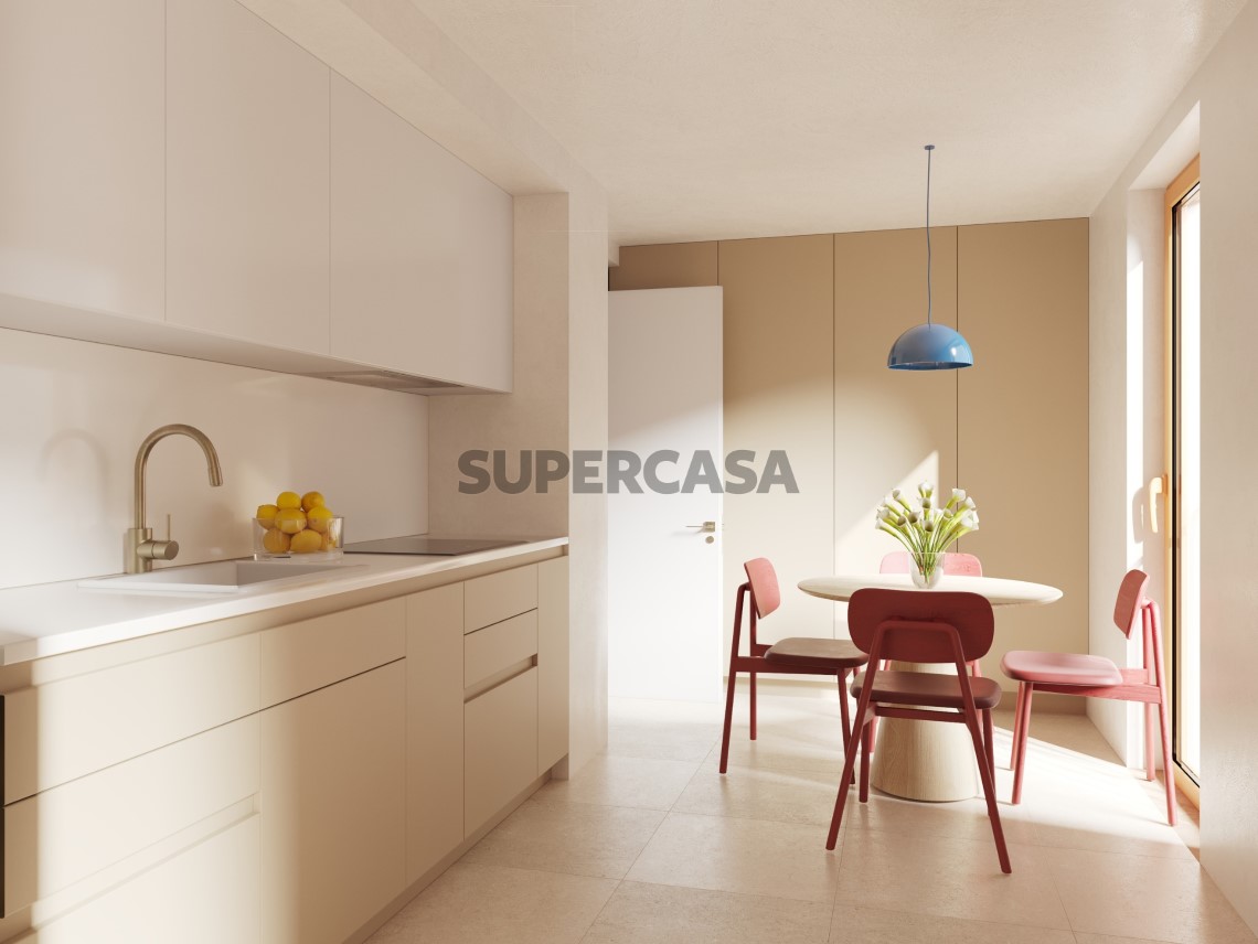 Cozinha modelo Vila Graça