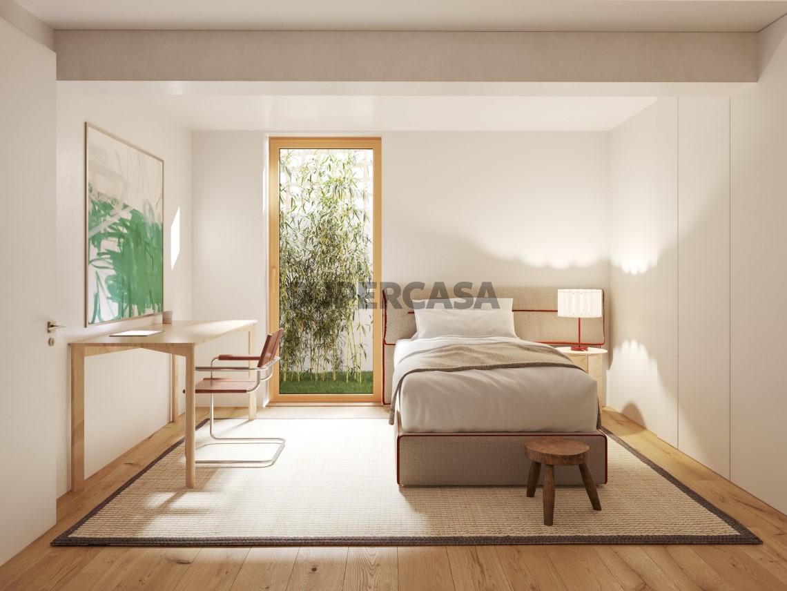 Quarto modelo Vila Graça