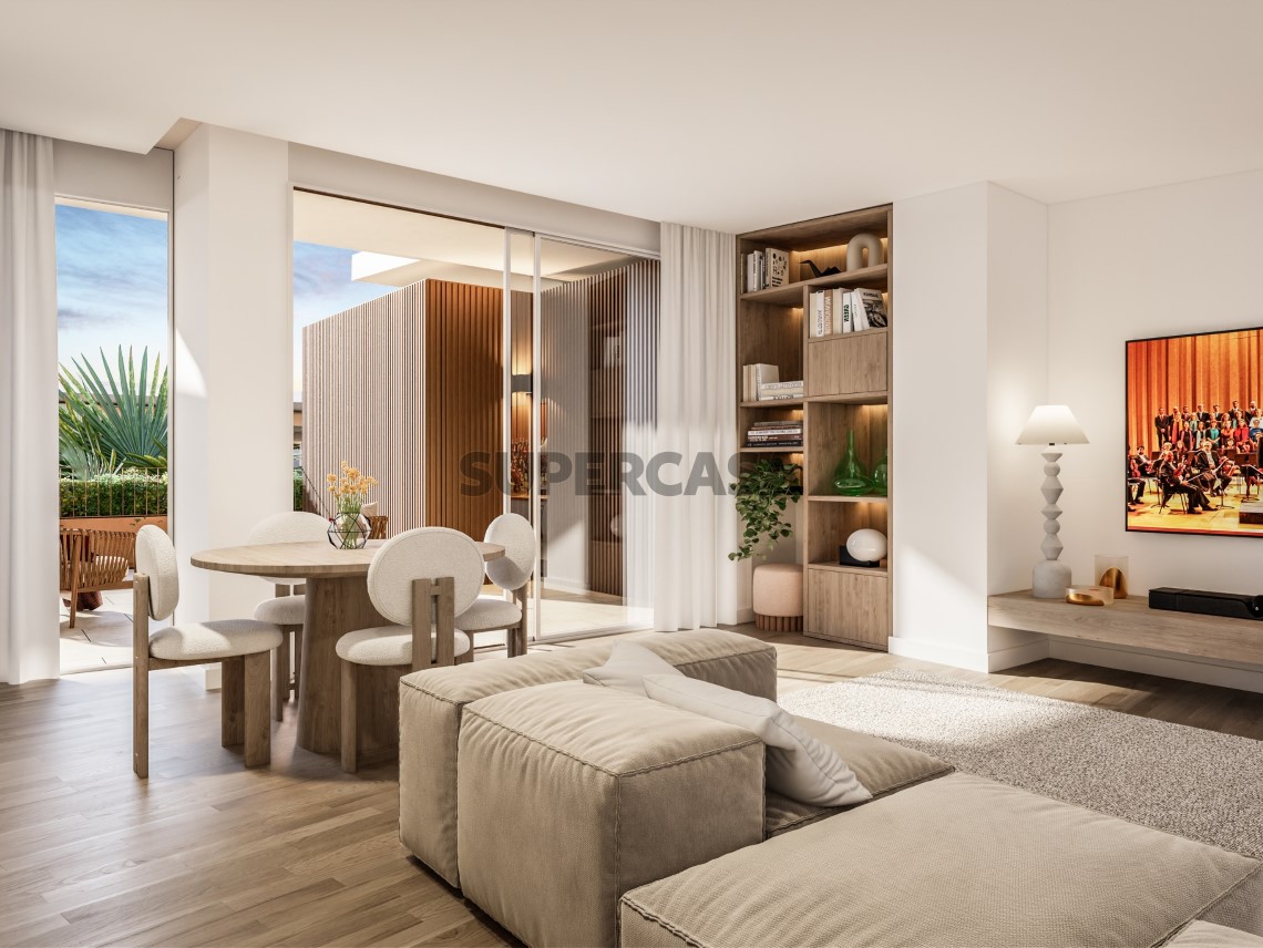 Sala modelo Alma Luz