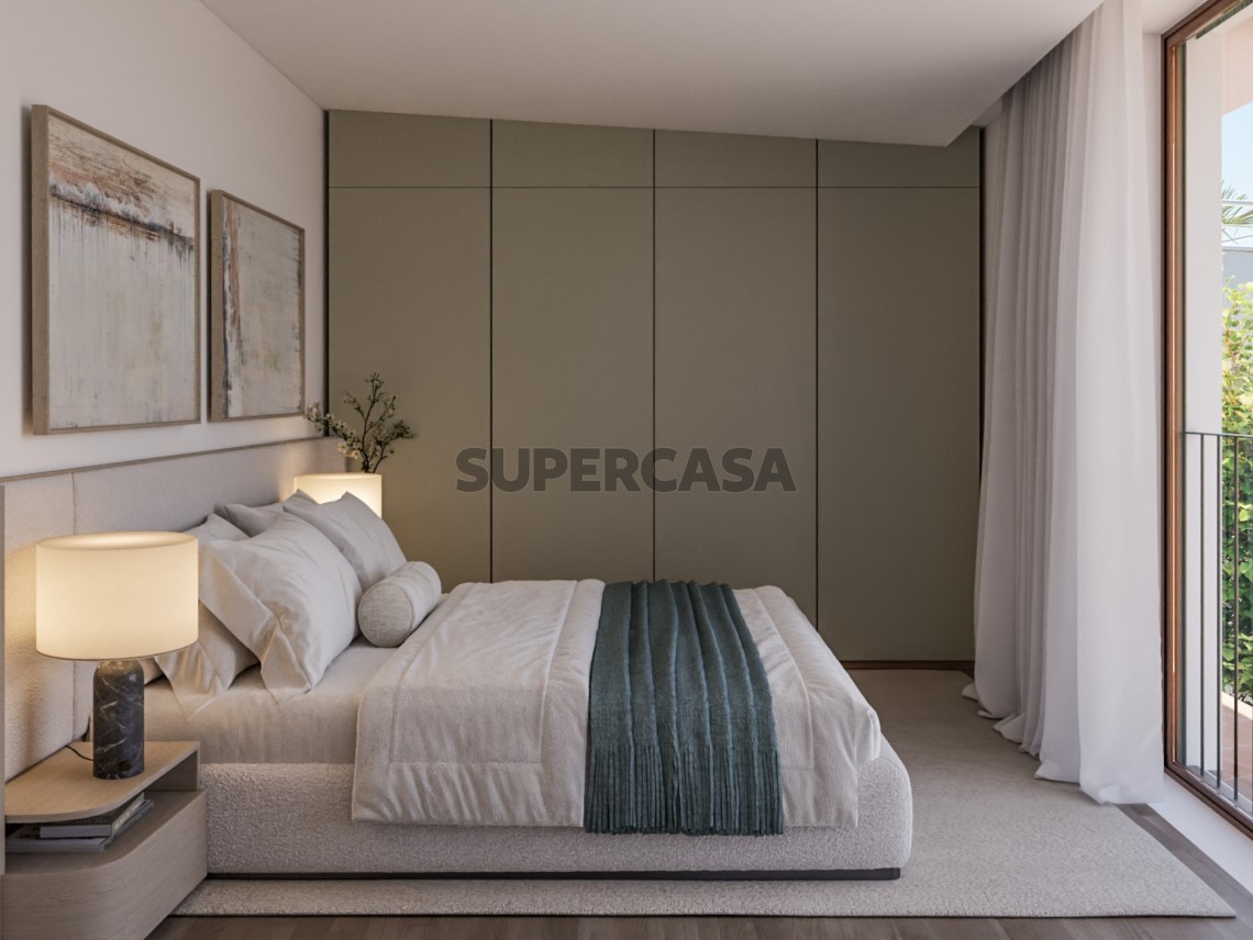 Quarto modelo Alma Luz