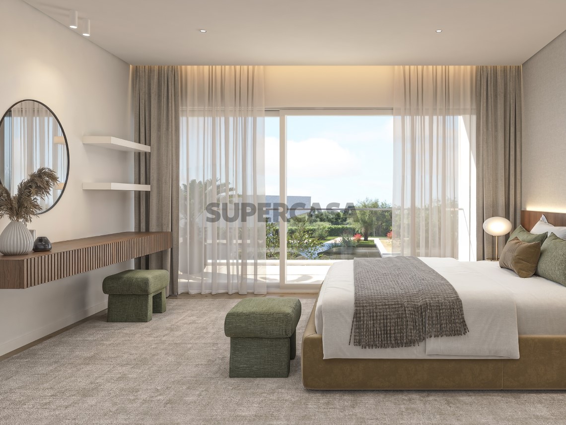 Quarto Modelo Alfarroba Condominium