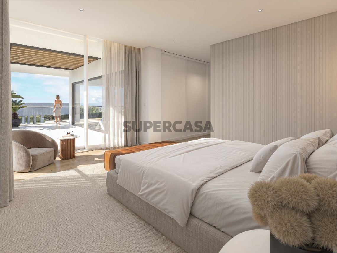 Quarto Modelo Alfarroba Condominium