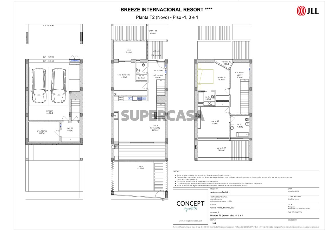 MasterPlan 1_Alfarroba Conominium_JLL_2