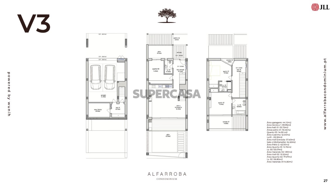 MasterPlan_Alfarroba Conominium_JLL_2