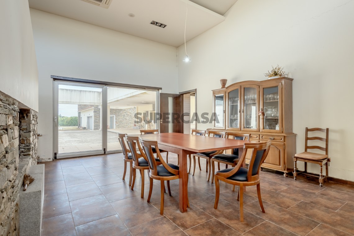 Sala de jantar
