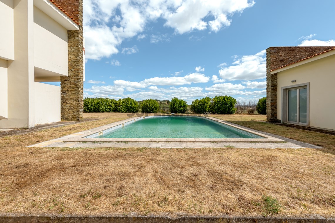 Piscina