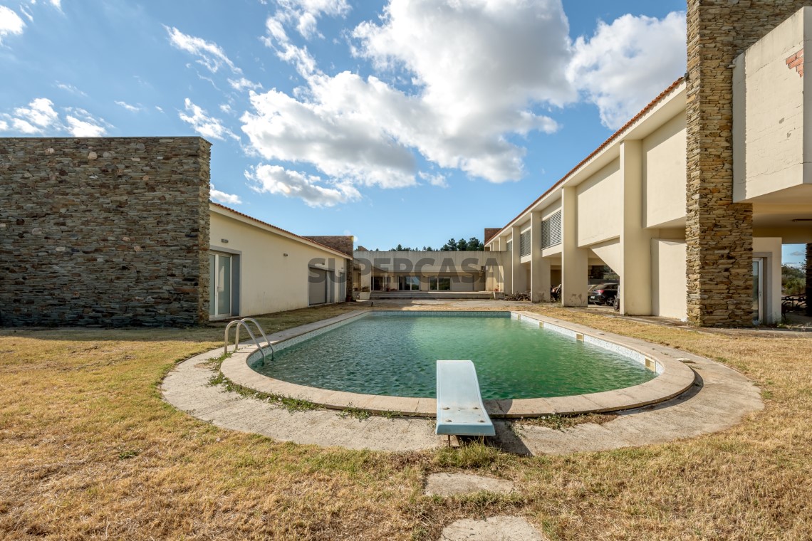 Piscina