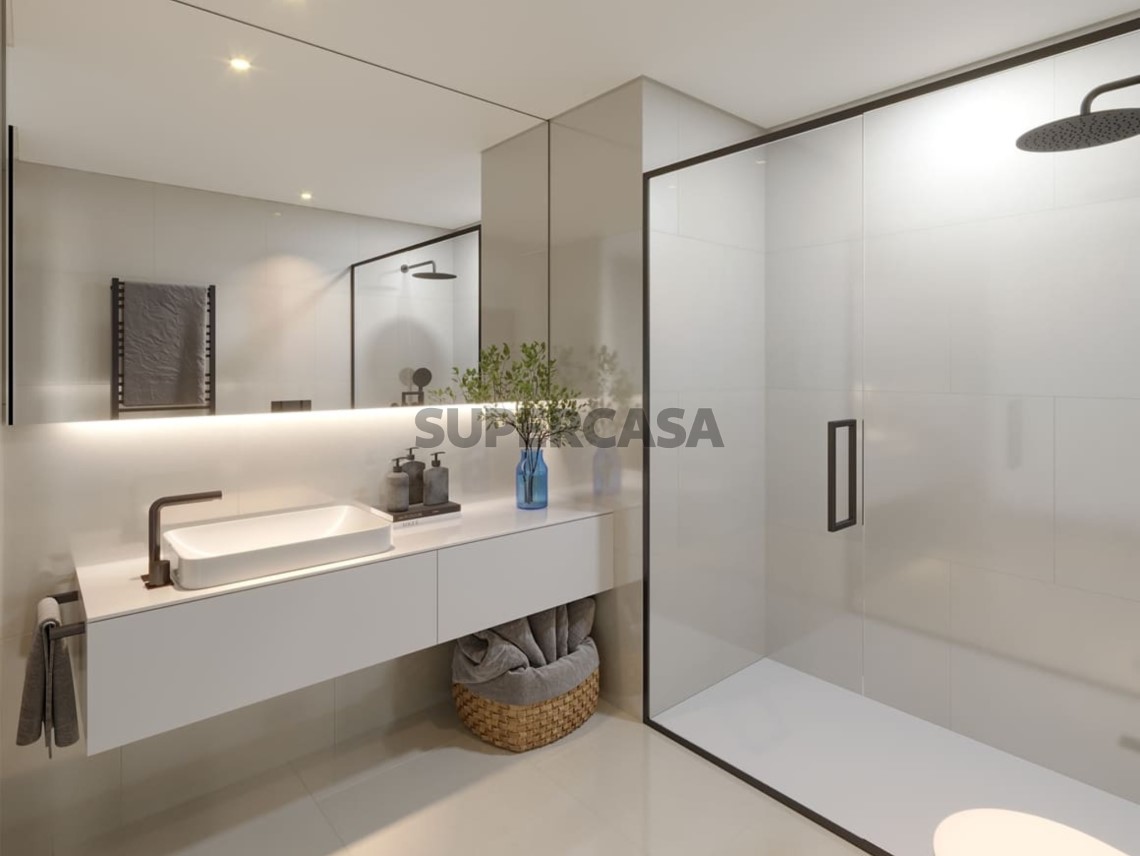 Casa de Banho Modelo 345ALF