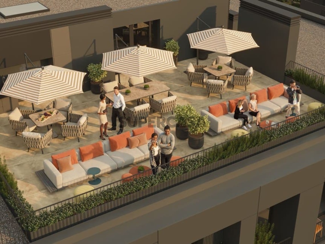 Terraço Modelo 345ALF