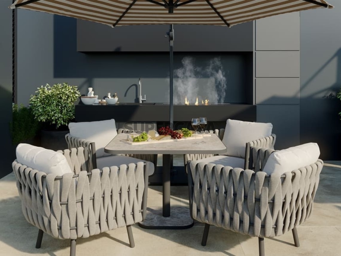 Zona Comum Modelo 345ALF