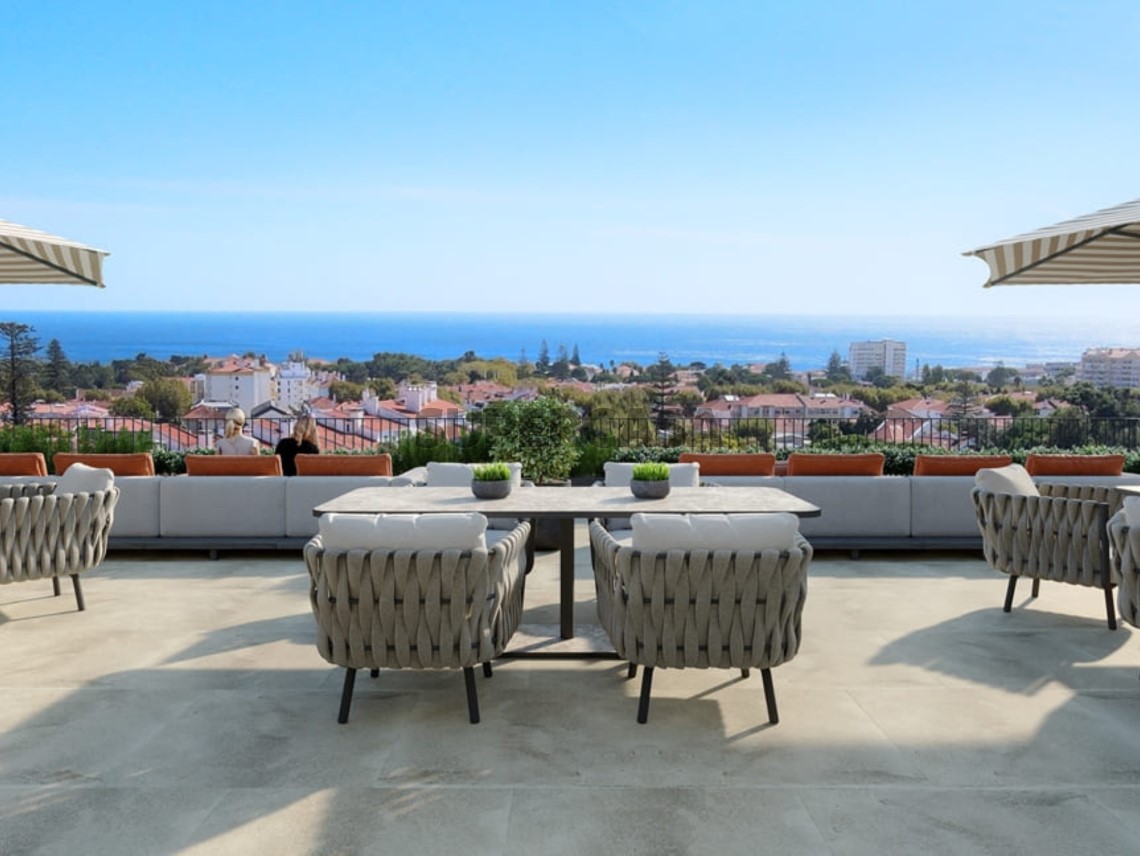 Terraço Modelo 345ALF
