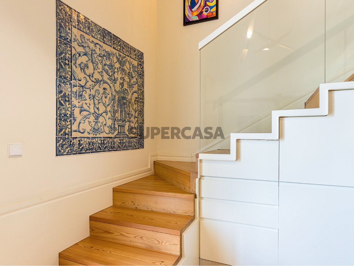 Treppe