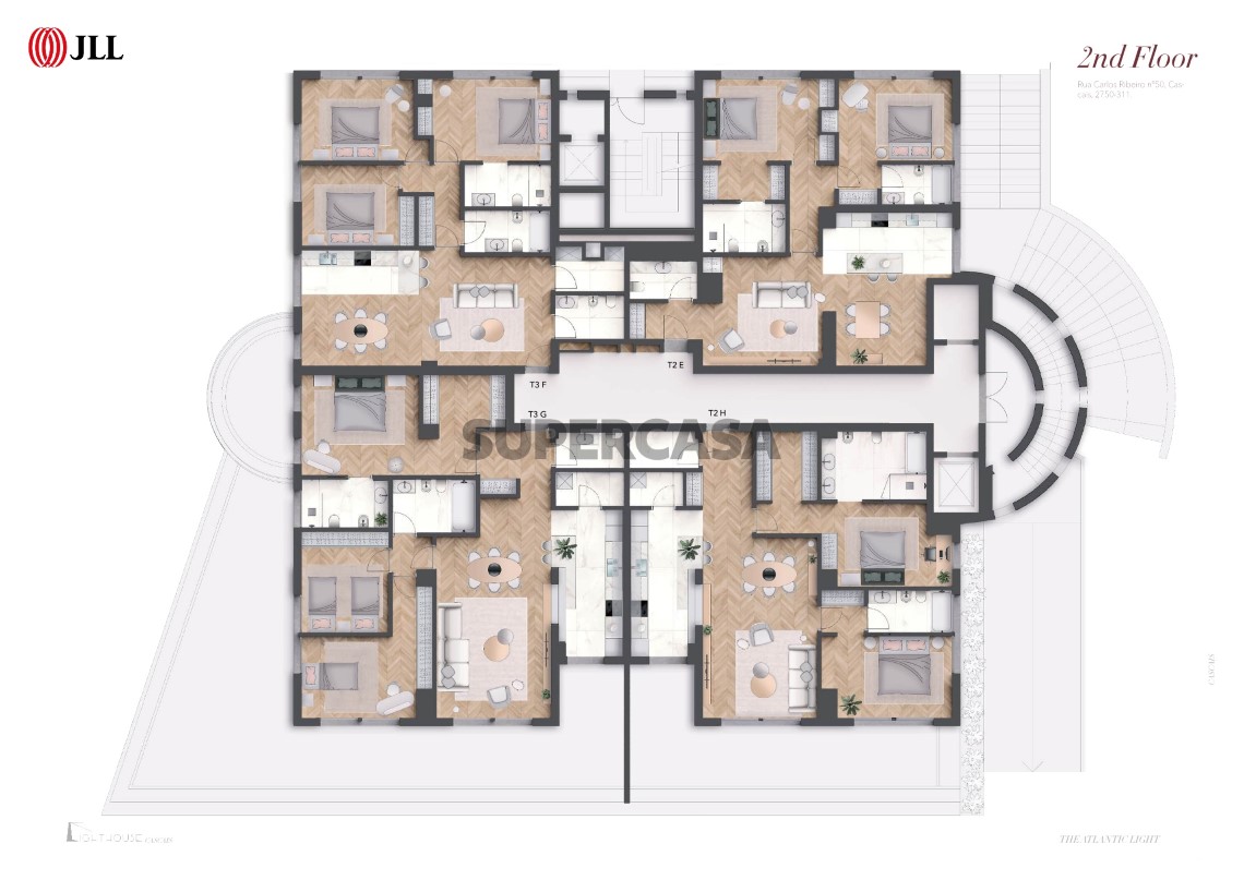 Planta Pisos_Lighthouse_JLL
