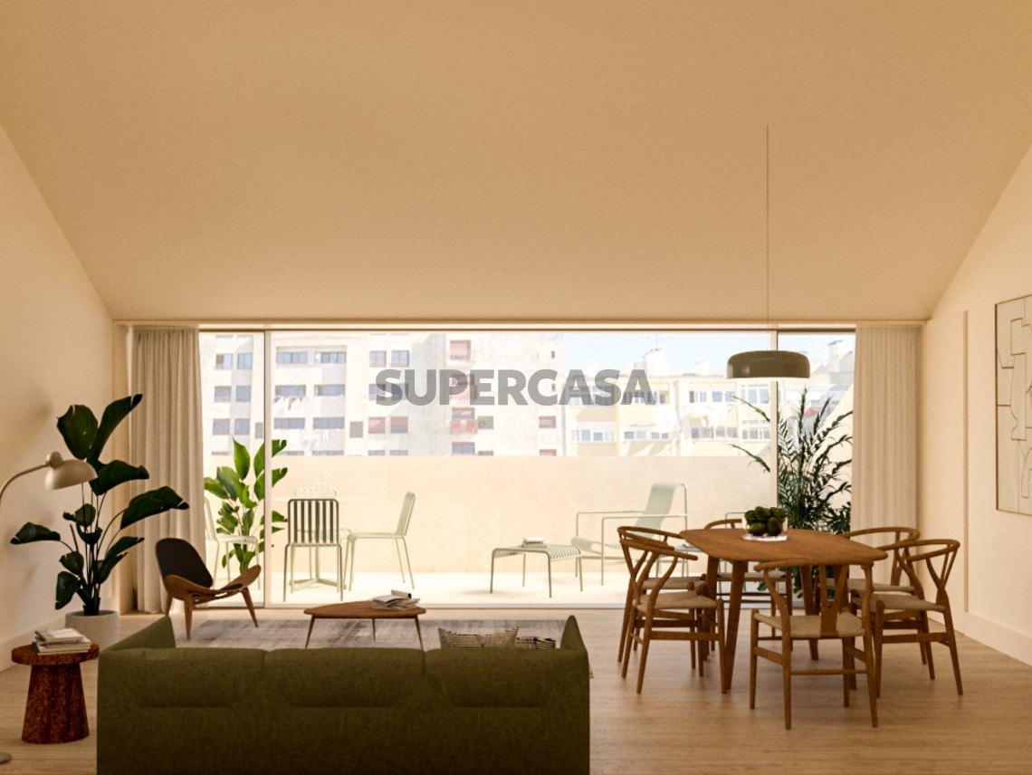 Sala Modelo Fração D Bahuto
