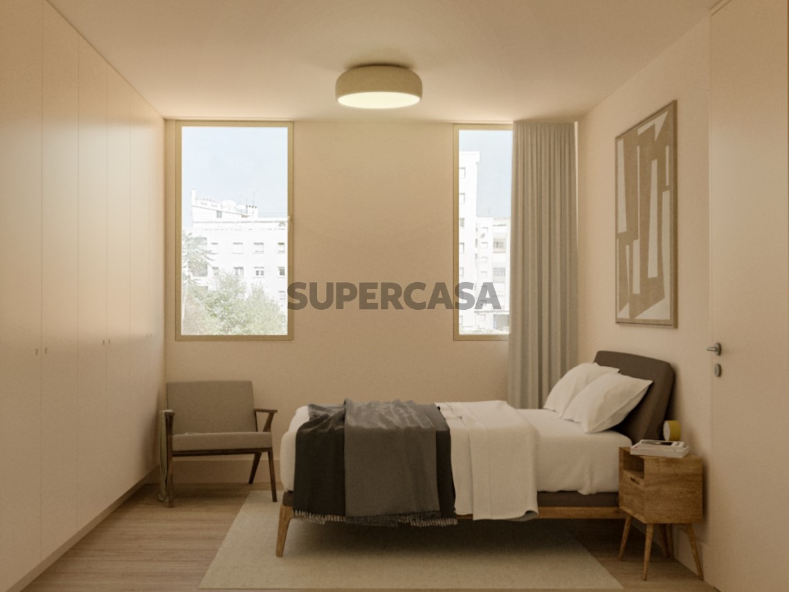 Quarto Modelo Fração D Bahuto