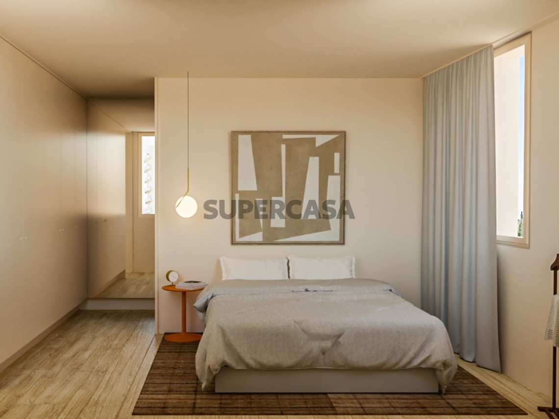 Quarto Modelo Fração C Bahuto