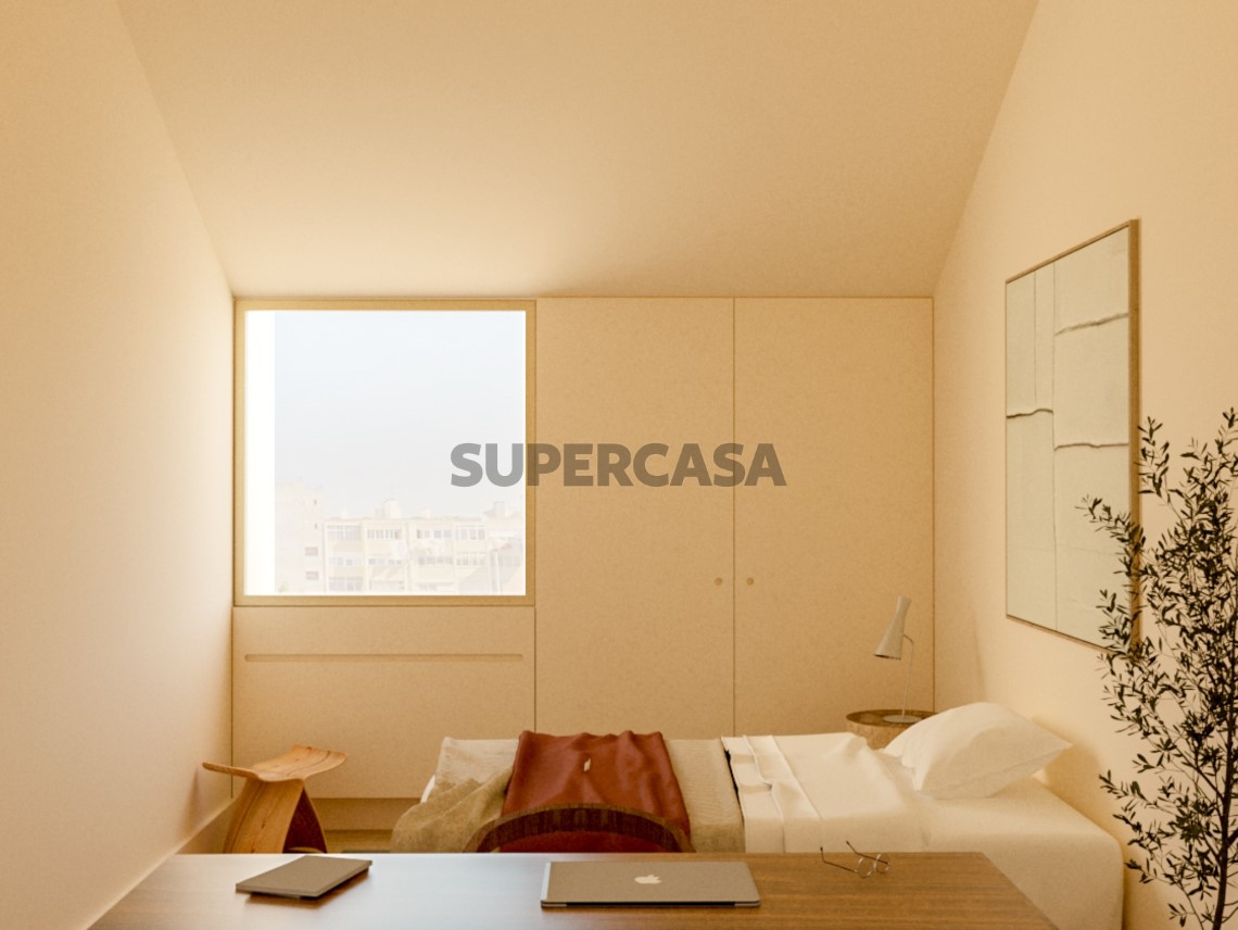 Quarto Modelo Fração D Bahuto