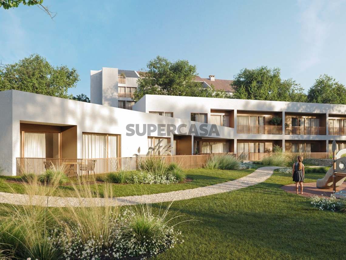 Fachada Modelo Oak Porto