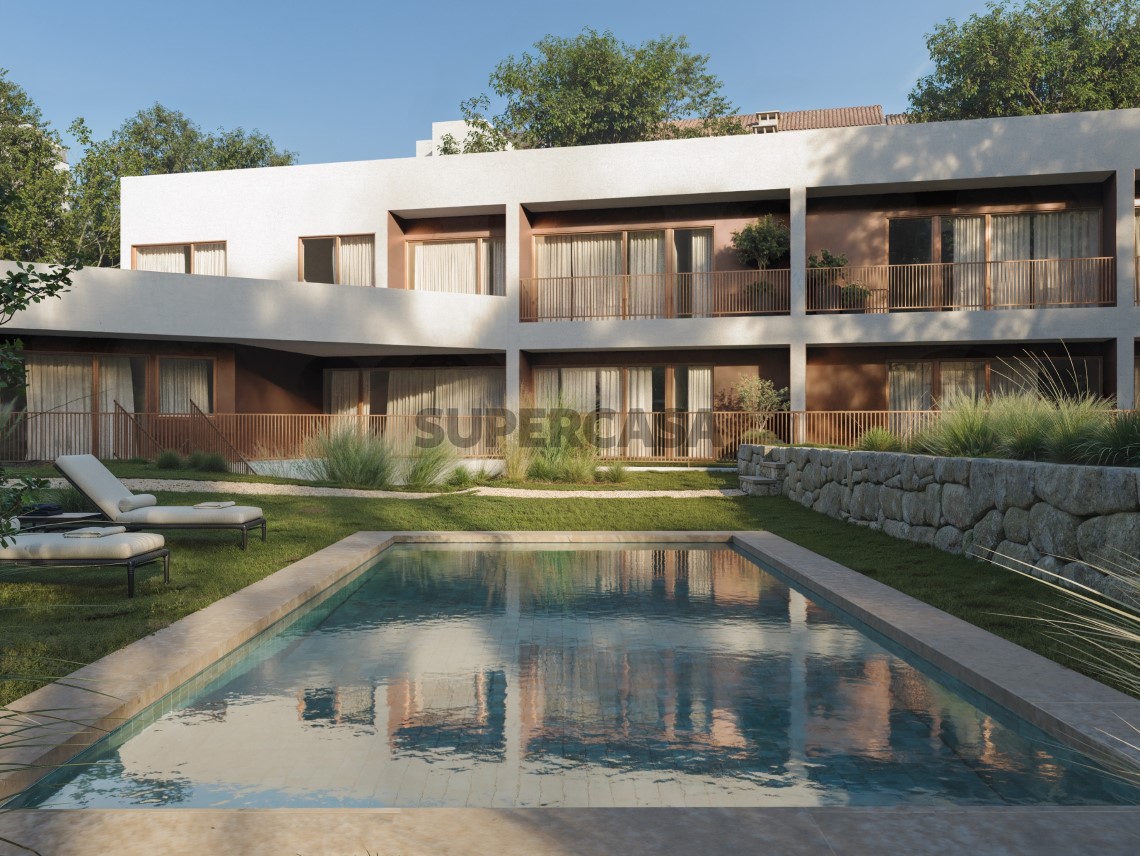Piscina Modelo Oak Porto